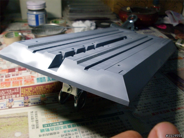 [作品分享]#03 MG AILE STRIKE 之作很久