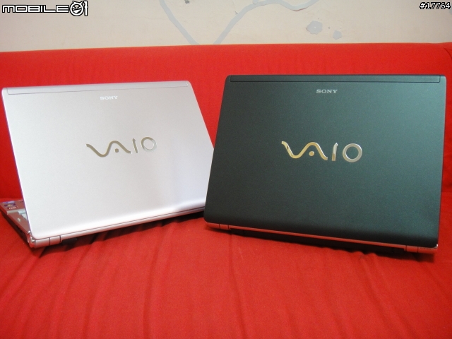 『閃閃惹人愛』Sony VAIO VGN-SR53TF/P(亮眼粉)