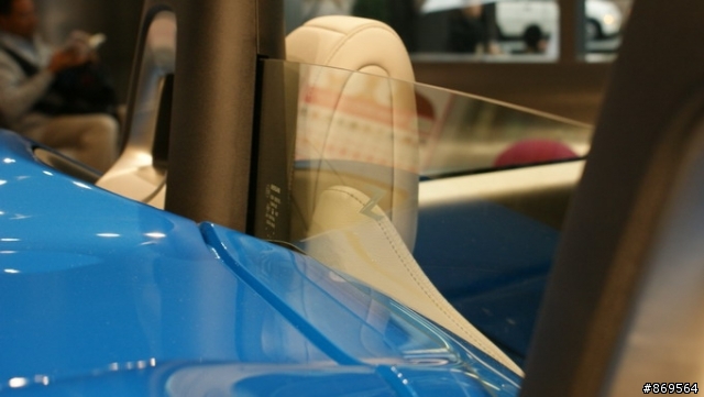 370Z in 2009 TOKYO MOTOR SHOW