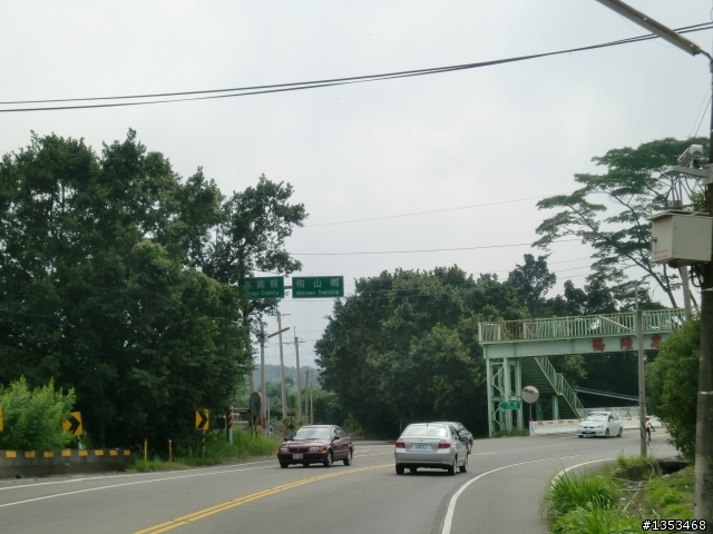 １０／１８台中直達梅山３６彎完封～第一次騎最遠的距離