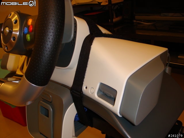 [分享]Apiga AP2賽車架 + Xbox 360原廠方向盤