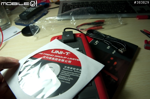 [開箱分享] UNI-T 优利德 UT71A   智慧數字型萬用錶(電錶)