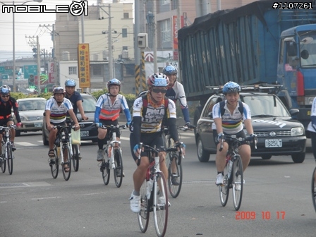 西濱400K 早上6:50在南寮拍-3