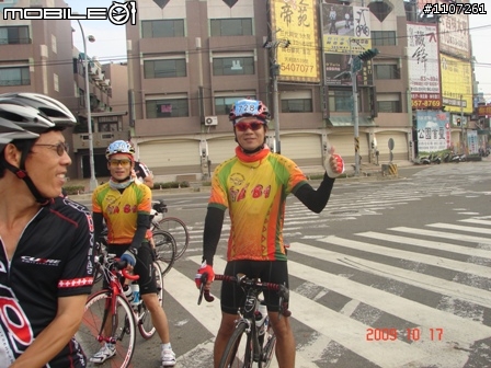 西濱400K 早上6:50在南寮拍-3