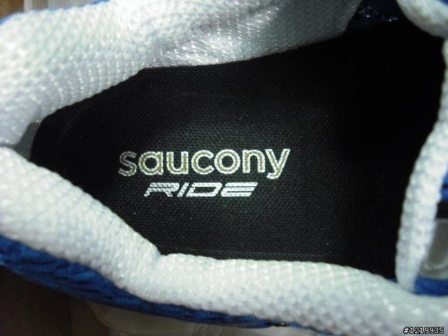 [分享]Saucony ProGrid Ride 慢跑鞋開箱文