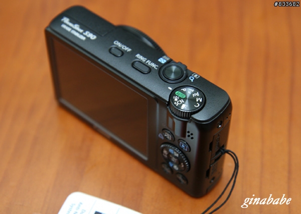 我終於買到Canon S90 啦!!!