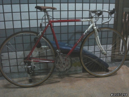 [求助]GIANT ROADACE 老鋼管 整修