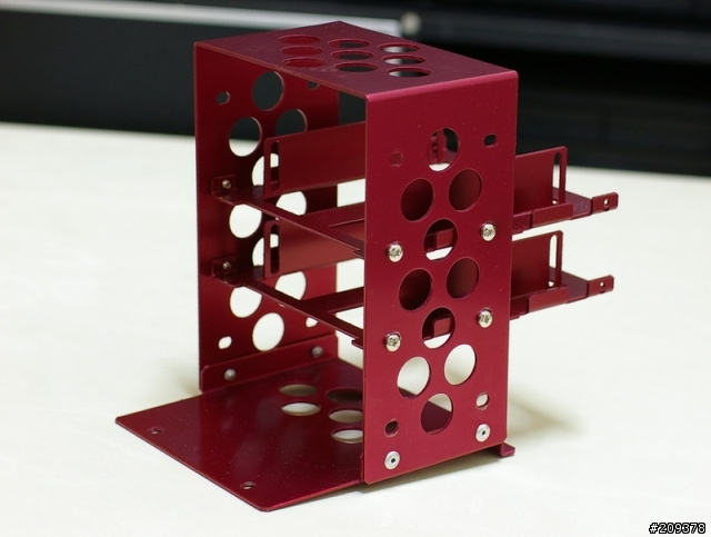 [分享]星野機殼 WinDy MC3 - MiNi ITX