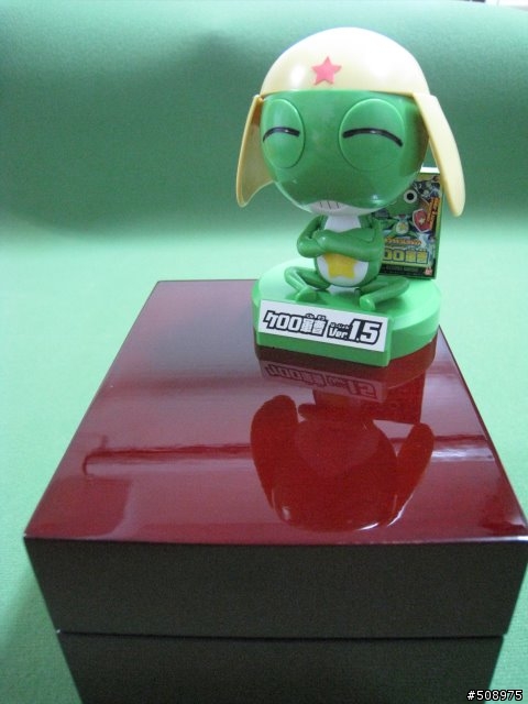 Seiko Lukia 女用錶及Brightz 男用錶之KERORO簡易開箱