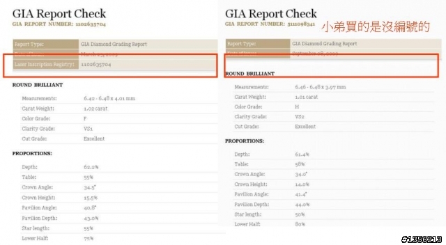 GIA證書一問...達人請進