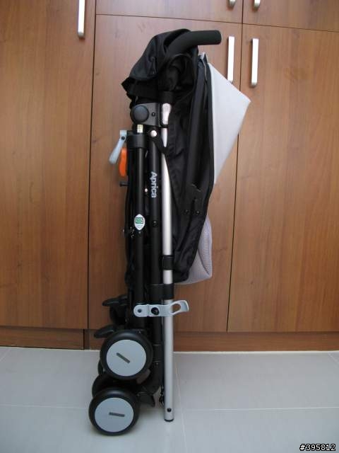 Aprica Stick 簡易開箱