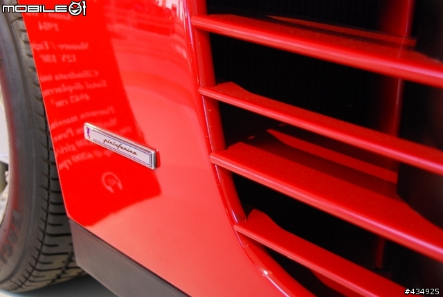 [分享]博物館巡禮之馬面與牛頭~~~Galleria Ferrari (圖多)