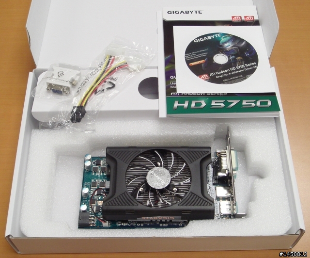DirectX 11進軍主流市場先鋒部隊--Radeon HD 5770、5750開箱實測
