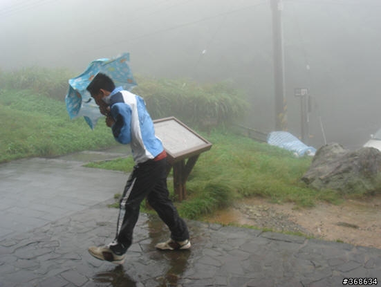 歡度國慶 風雨生信心 之 挑戰 風櫃嘴 初體驗