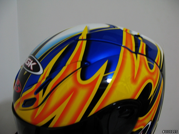 [開箱] OGK FF5 & KOMINE JK-651