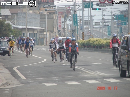 西濱400K 早上6:50在南寮拍-3