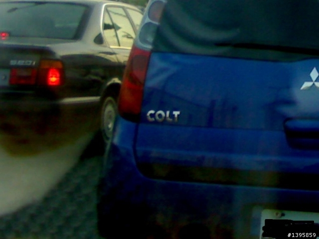 這部colt怎不太一樣