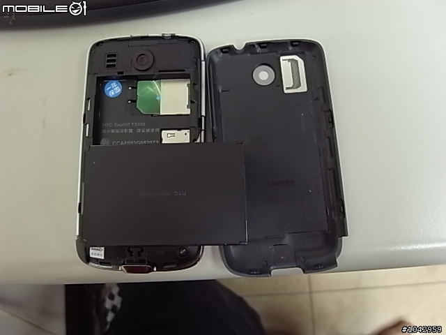 htc touch 2 開箱文～全台我最快（生日：2009/10/1 星座：wm6.5!長相：新FLO彩色2D）