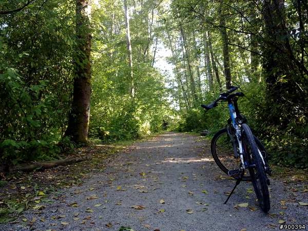 最終回-溫哥華本那比Burnaby公園單車獨遊