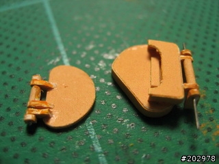 [3D紙模]-1:50 M2 Bradley