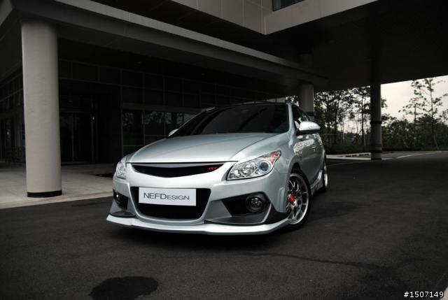 i30改裝套件(圖多)