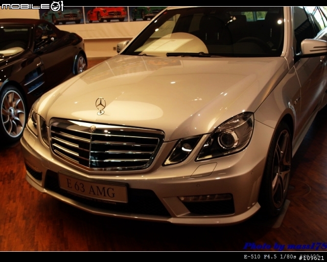 璀璨耀眼的恆星:Mercedes-Benz博物館參訪