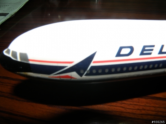 達美航空 飛機模型