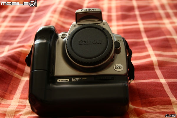 【不專業開箱】我的EOS 7D