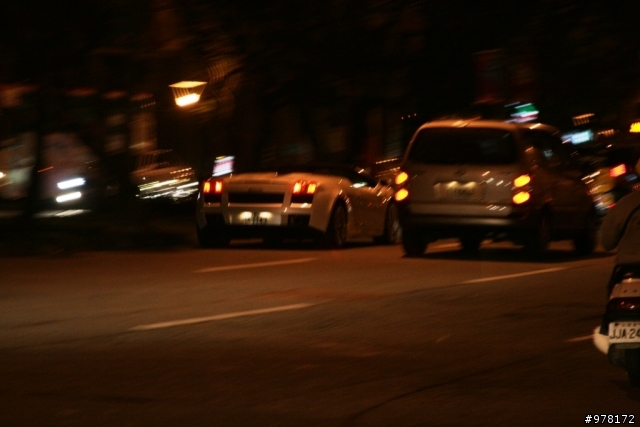 Gallardo Spyder