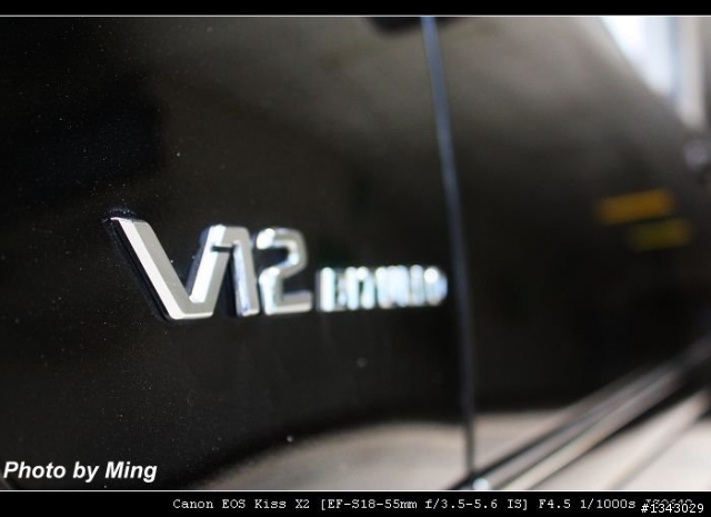 很稀有的CL65  AMG