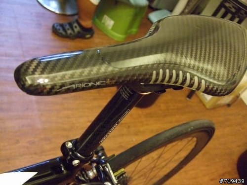 我的cervelo r3 sl舊車新裝