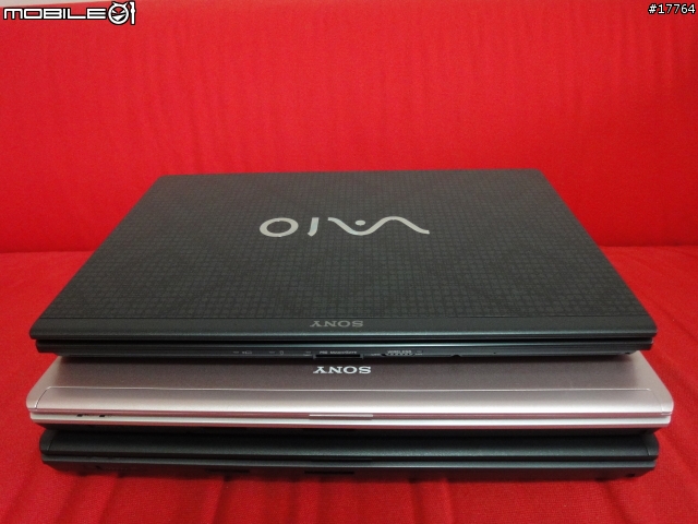 『閃閃惹人愛』Sony VAIO VGN-SR53TF/P(亮眼粉)