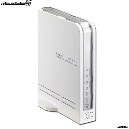 [大驚] ASUS RT-N13U 海綿寶寶上身，還能支援 3.5G網卡