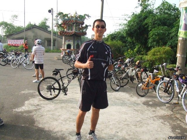 (相片分享)10/17(六)雲林塔可大林自行車道逍遙遊照片