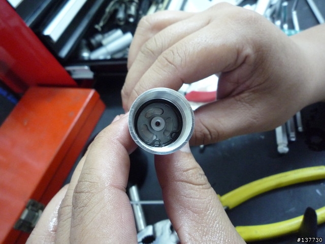 [分享]DT SWISS XRC 100前叉大解密