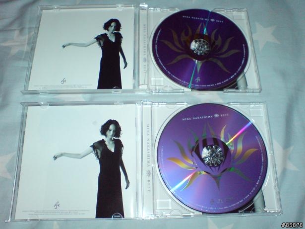 [分享] 中島美嘉BEST精選 Blu-spec CD 完全限定5萬張
