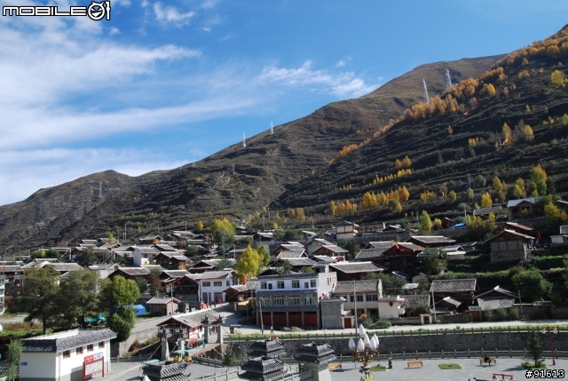[分享-九寨溝] 絕塵九寨水如仙---峨眉樂山蜀中行