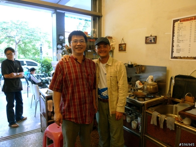 [分享]台中 平價咖啡推薦(美術館附近)