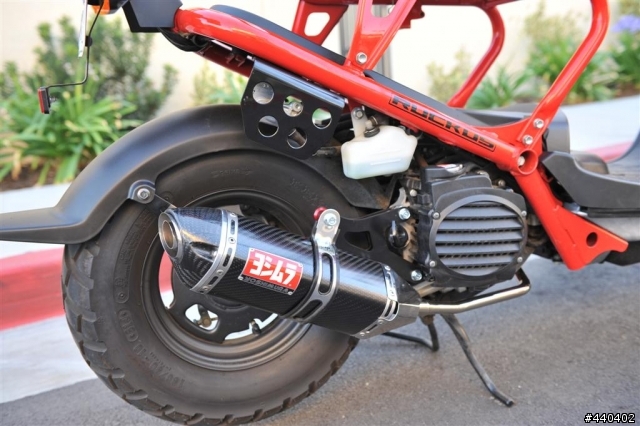 [分享]HONDA RUCKUS (ZOOMER)