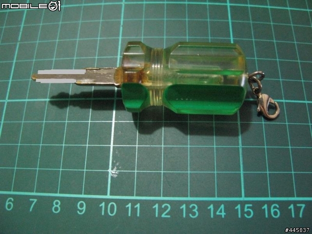 [DIY]手工木製機車鑰匙柄