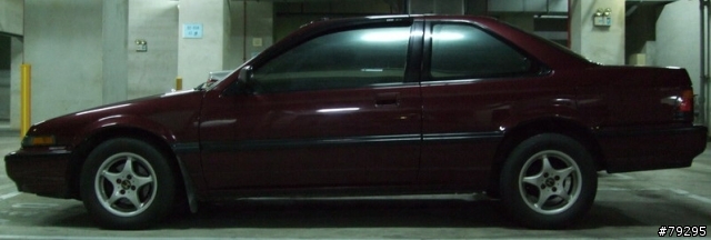 我的Accord 1988 CA5換鞋子啦~