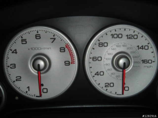 [開箱] INTEGRA (DC5) TYPE-R 新增動力改裝內容在第7頁