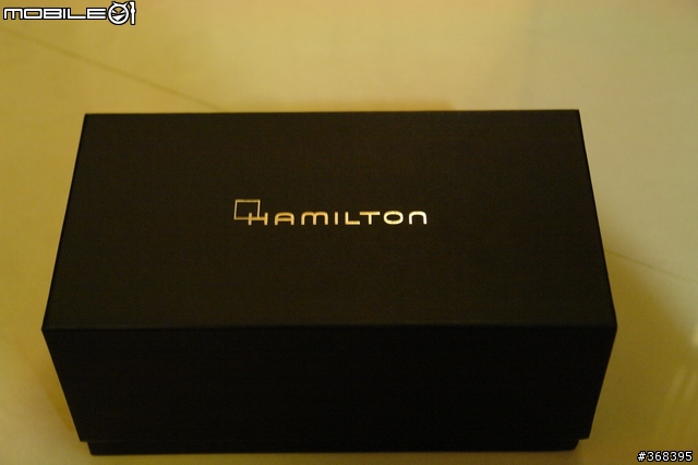 Hamilton Kahki BelowZero 1000M PVD特別版