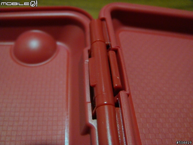 [分享] Cyber-shot 專屬旅行箱 LCH-TW1/R(紅/RED)
