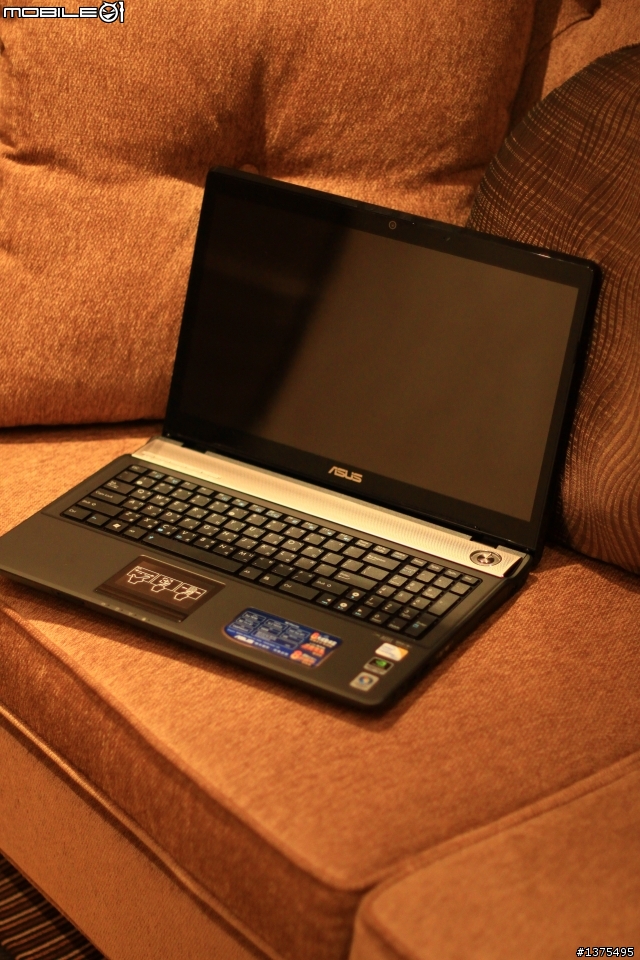 [開箱]ASUS N61Vn