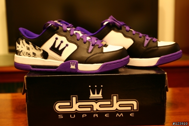 【開箱文】DADA  SHOT  CALLER  PLUS  LOW  TOP  籃球鞋