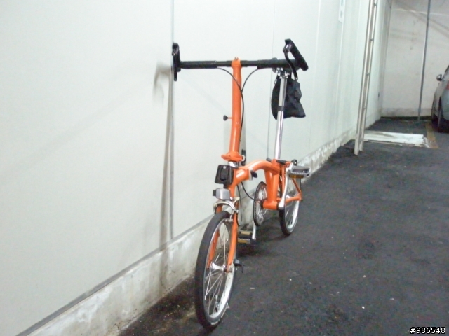 Brompton 小改裝
