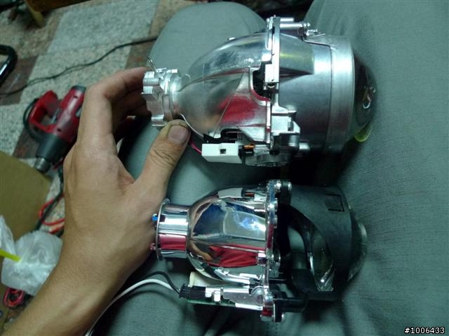 ﹝分享﹞RS改RX350魚眼