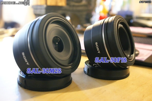 【拍我所見】SONY DSLR ALPHA 550 開箱及測試分享文