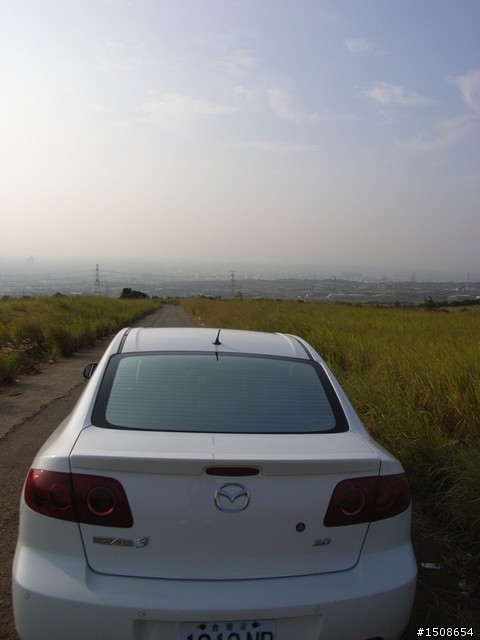 Mazda3 2.0 四年的家用車失竊...